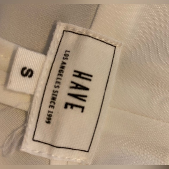 NWOT Forever21 Water fall 2way Blazer Jacket Cardigan Sleeve adjustable - Picture 10 of 11